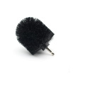Hard nylon brushes for car washing drill brush attachments set